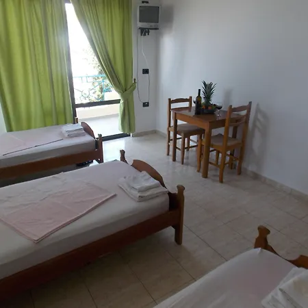 Blue Apartmán Sarandë
