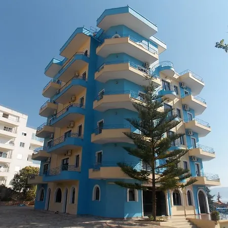 Blue شقة ساراندا