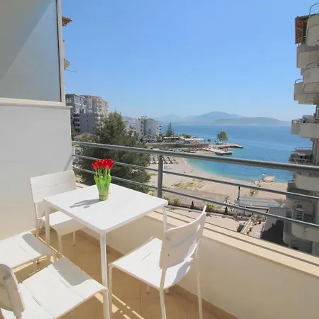 Blue Apartment Sarande
