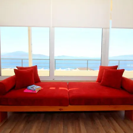 Apartmán Blue Sarandë