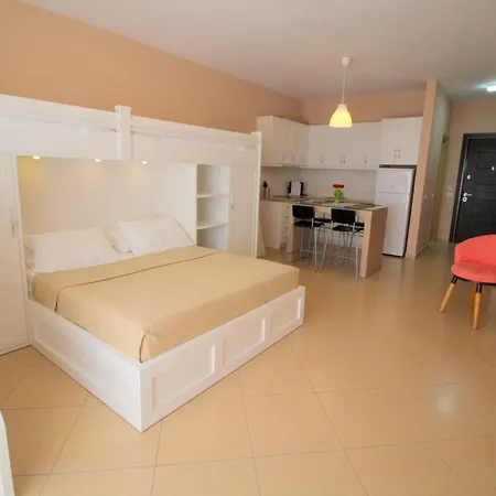Apartmán Blue *