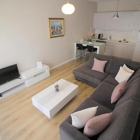 Apartment Blue Sarande