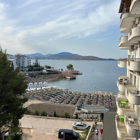 Blue Apartment Sarande