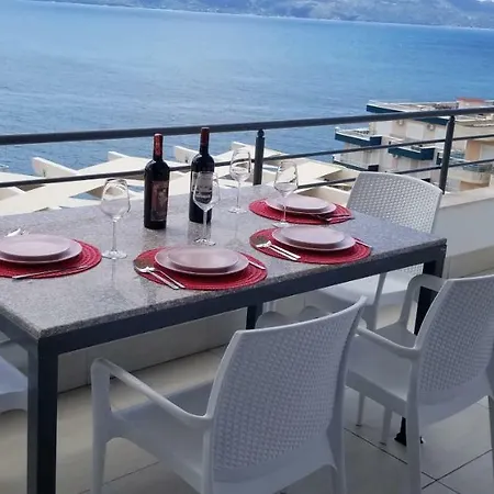 Apartmán Blue Sarandë