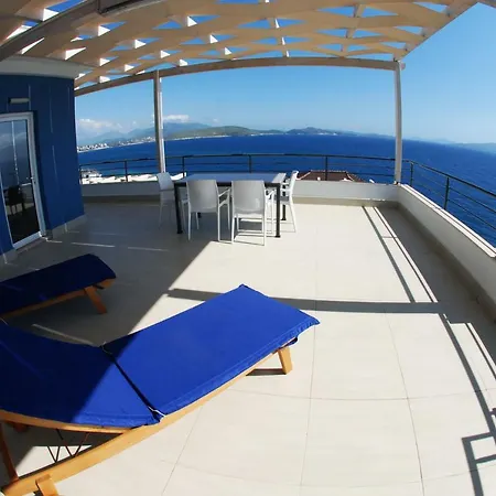 Apartmán Blue *