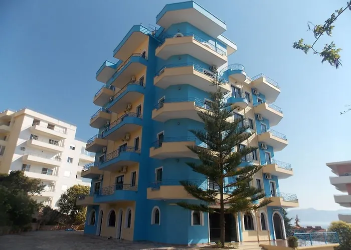 Blue Appartamento Sarandë