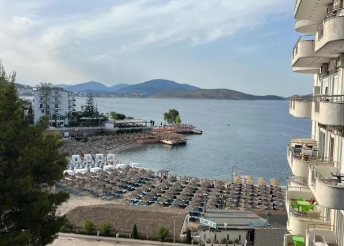 Blue Appartamento Sarandë