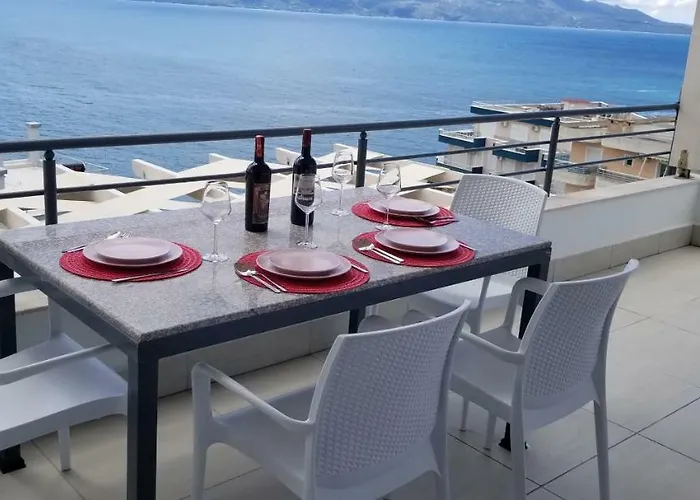 Appartamento Blue Sarandë