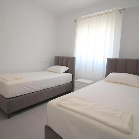 Blue Apartment