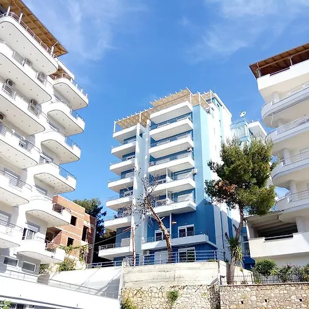 Blue דירה סרנדה