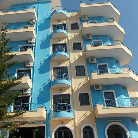 Blue شقة