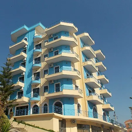 Blue شقة *