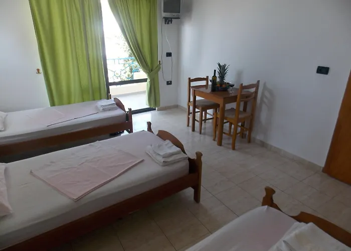 Blue 公寓 Sarandë