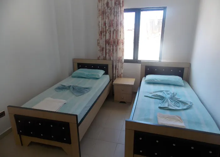 Blue 公寓 Sarandë