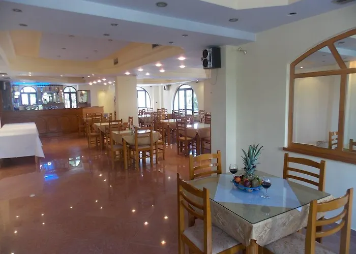 Blue 公寓 Sarandë