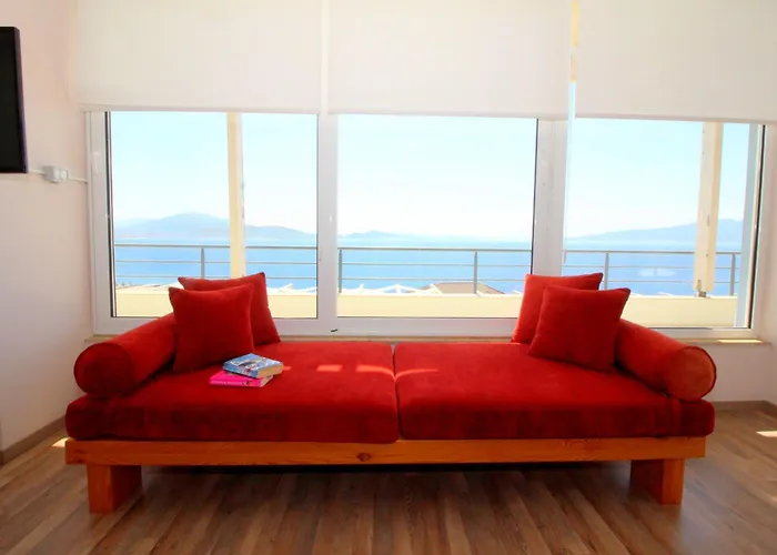 公寓 Blue Sarandë