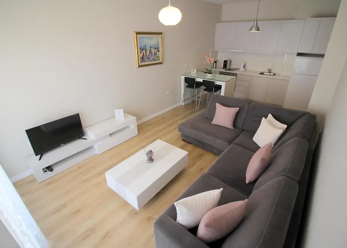 公寓 Blue Sarandë